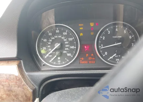 2007 BMW 328I from USA, damaged, VIN WBAWB33597PV70803